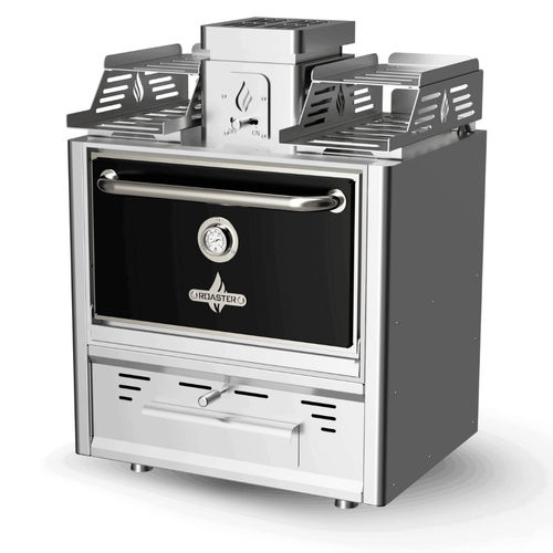 专业烤箱 - R54 - ROASTER OVENS N´GRILLS - 炭 / 热气 / 独立式