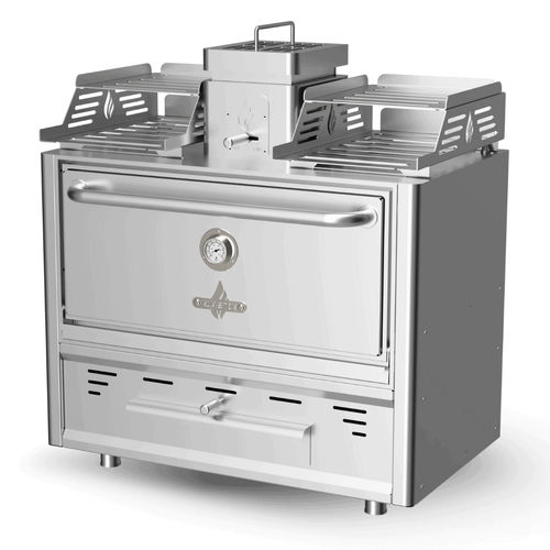 专业烤箱 - R74 - ROASTER OVENS N´GRILLS - 炭 / 热气 / 独立式