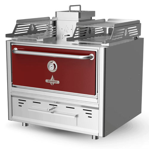 专业烤箱 - R76 - ROASTER OVENS N´GRILLS - 炭 / 热气 / 独立式