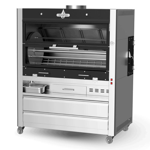 燃木烤肉炉 - CFW16 - ROASTER OVENS N´GRILLS - 炭 / 移动式 / 专业