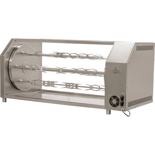 燃木烤肉炉 - CFWM12 - ROASTER OVENS N´GRILLS - 炭 / 专业 / 6机轴