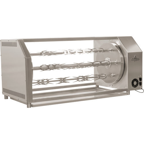 燃木烤肉炉 - CFWM16 - ROASTER OVENS N´GRILLS - 炭 / 专业 / 6机轴