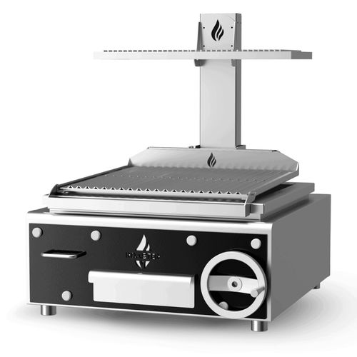 炭烧烤炉 - GP1G - ROASTER OVENS N´GRILLS - 台面式 / 商用厨房 / 不锈钢