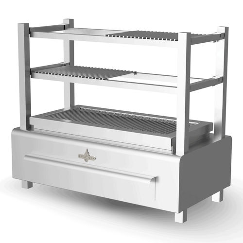 炭烧烤炉 - GR85 - ROASTER OVENS N´GRILLS - 台面式 / 落地式 / 商用厨房