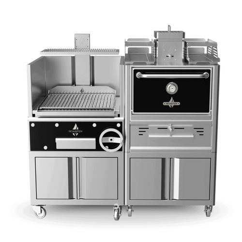 商用厨房烤箱 - MU-GP1GC -R56 - ROASTER OVENS N´GRILLS - 炭 / 架式 / 烤肉