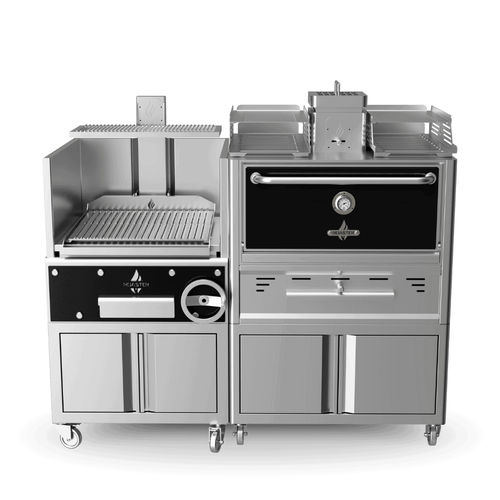 商用厨房烤箱 - MU-GP1GC -R76 - ROASTER OVENS N´GRILLS - 炭 / 架式 / 烤肉