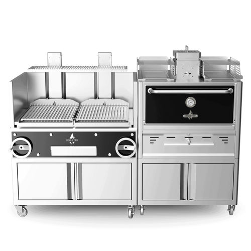 商用厨房烤箱 - MU-GP2GC -R76 - ROASTER OVENS N´GRILLS - 炭 / 架式 / 烤肉
