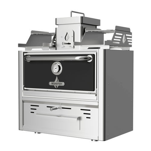 专业烤箱 - R53 - ROASTER OVENS N´GRILLS - 炭 / 热气 / 独立式