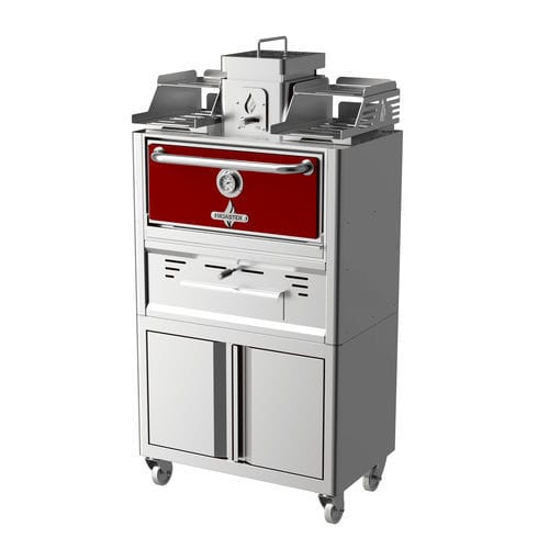 专业烤箱 - ROC53s - ROASTER OVENS N´GRILLS - 炭 / 架式 / 热气