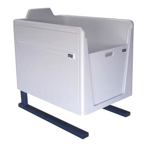 不锈钢淋浴房 - 4821.00 - France REVAL - 塑料 / 钢 / PVC