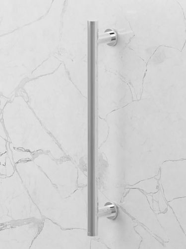 电热毛巾架散热器 - ROBE-1-E - Opus Bathrooms - 现代风格 / 黄铜 / 镀铬