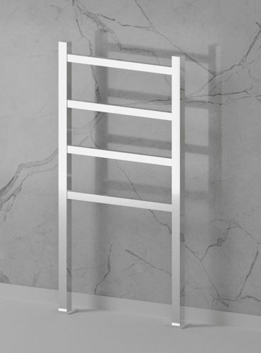 电热毛巾架散热器 - FORMF-4-E - Opus Bathrooms - 现代风格 / 黄铜 / 镀铬