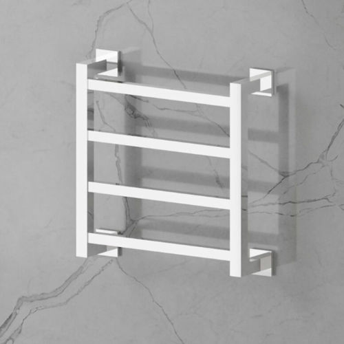 电热毛巾架散热器 - FORMW-4-E - Opus Bathrooms - 现代风格 / 黄铜 / 镀铬