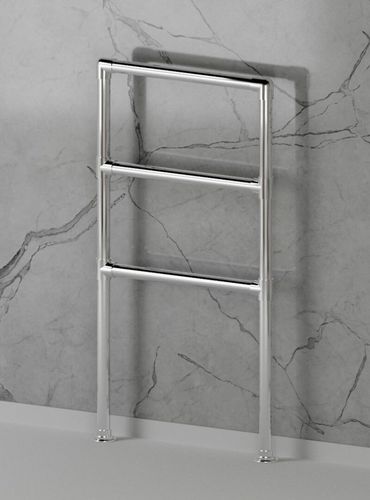 热水毛巾架散热器 - SELAF-3-E - Opus Bathrooms - 电动 / 现代风格 / 黄铜