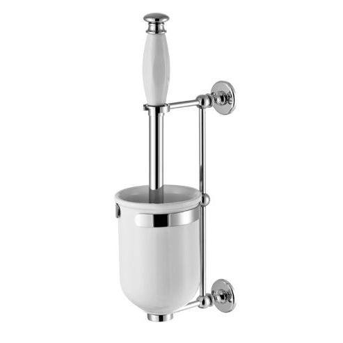 陶瓷马桶刷 - Opus Bathrooms - 壁挂