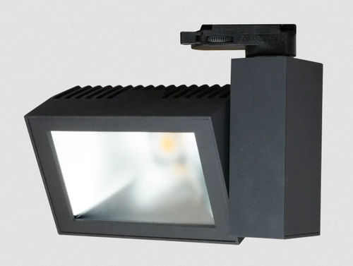 LED式轨道灯 - VELA - Internova Professional Lighting BV - 矩形 / 铝制 / 商用