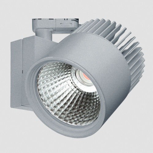 LED式轨道灯 - CONCENTRA - Internova Professional Lighting BV - 圆形 / 铝制 / 商用