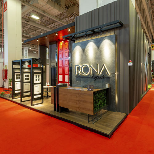 展台 - Tugra Mobilya