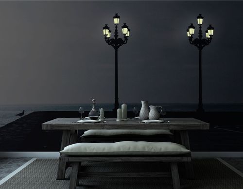 现代风格墙纸 - LIGHT+LIGHT - INSTABILE LAB - 场景图案 / LED式