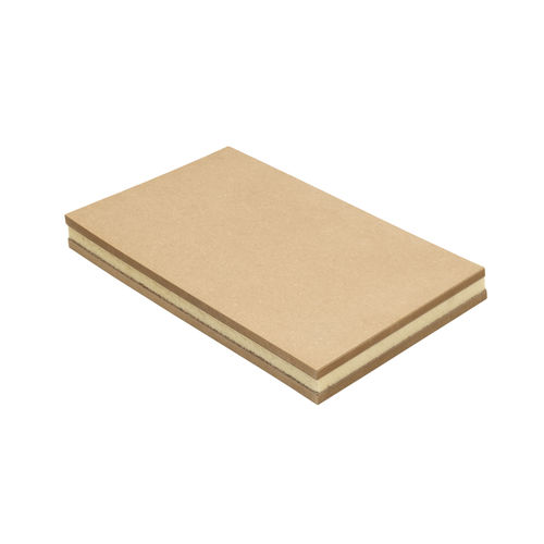 MDF表面三合板 - ISOLMASS&trade; PU MDF EXTERIOR - La Boisserolle - 聚氨酯 PUR 内芯