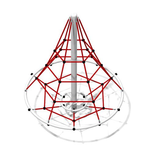 游乐场攀爬绳架 - PARK : ASTER - Inter System