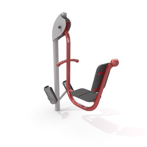 户外蹬力器 - FITNESS : LEG PRESS - Inter System