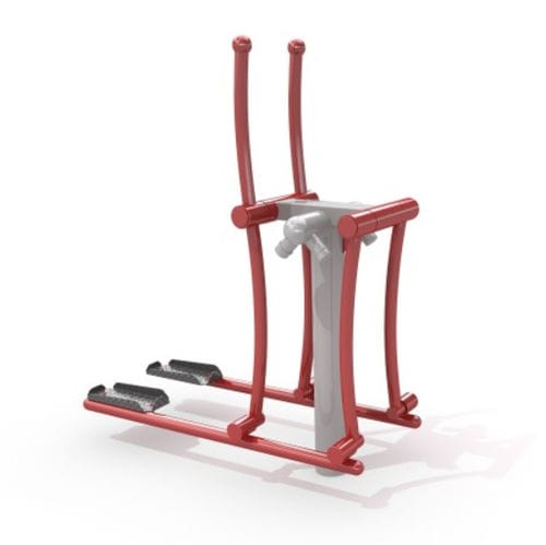 户外椭圆机 - FITNESS : SKI RUNNER - Inter System