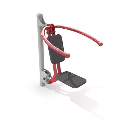 肩部推举健身器械 - FITNESS : MD-FS-014 (C) - Inter System - 户外