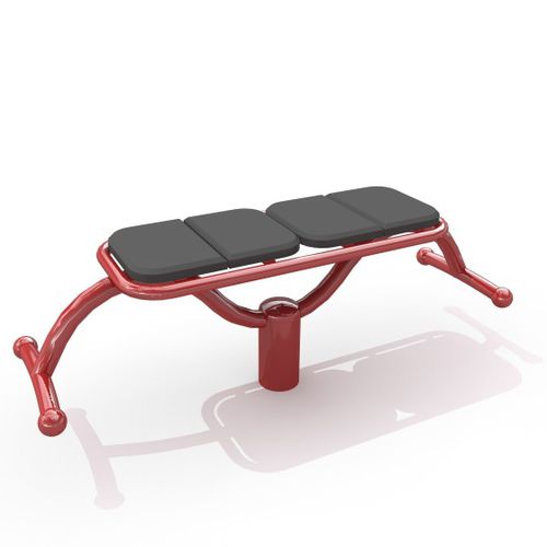 室外用仰卧起坐器 - FITNESS : MD-FS-018 (C) - Inter System