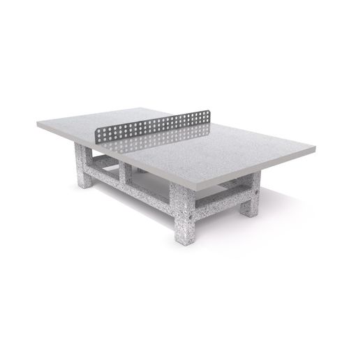 户外乒乓球桌 - SPORT SYSTEM: KT-02-CR-007/008 - Inter System - 传统风格 / 游乐场 / 公共空间