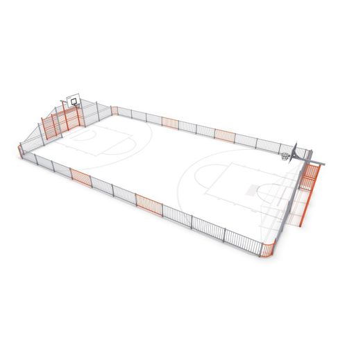 游乐场综合运动场 - ARENA 3 - Inter System - 公用式