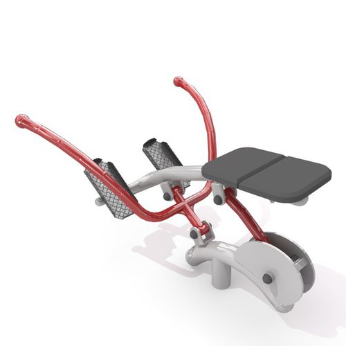 户外划艇机 - FITNESS: MD-FS-015 (C) - Inter System