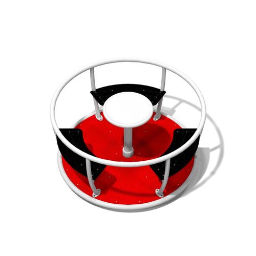 儿童儿童转盘 - ROTO : TORNADO - Inter System - 游乐场