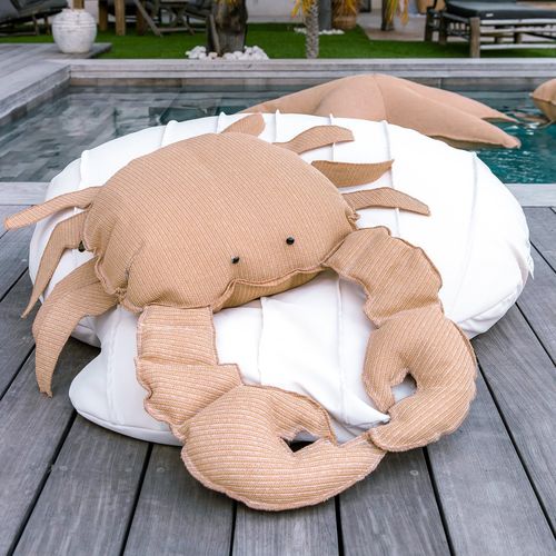 沙发垫子 - CRAB  - MX HOME - 落地式 / 室外 / 单色