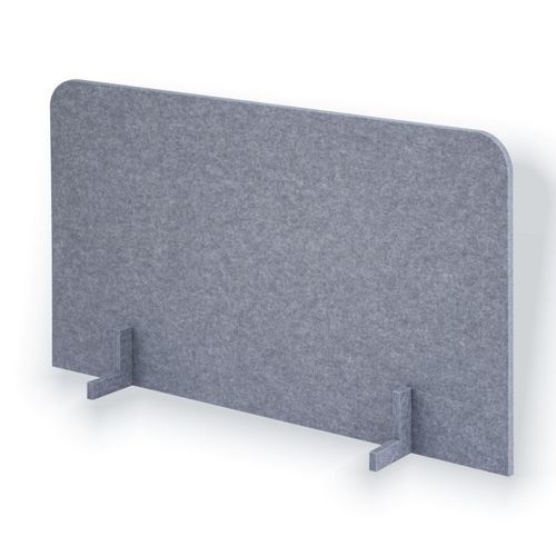 台式办公室隔板 - SCREENUS Felt - DECIBEL PLC - 毛毡 / PET / 隔音