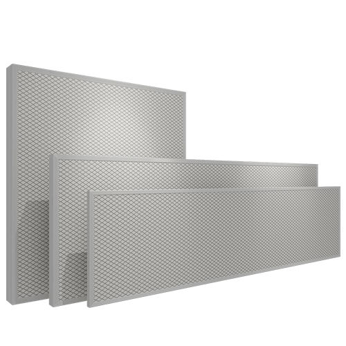 天花板隔音板 - T50X / T100X / T150X - Soundbox acoustic Tech CO.,LTD - 铝制 / 羊毛 / 玻璃纤维