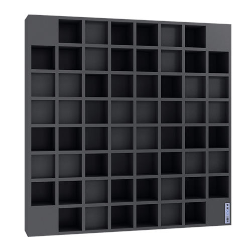 实木声学扩散板 - D64 - Soundbox acoustic Tech CO.,LTD