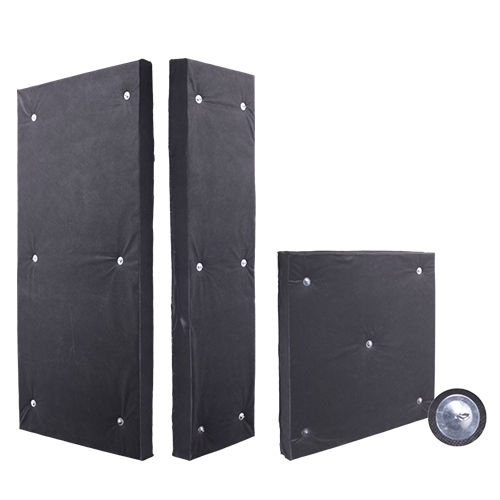 天花板吸音板 - MD48-300 / 600 / 1200 - Soundbox acoustic Tech CO.,LTD - 布料 / 羊毛 / 专业