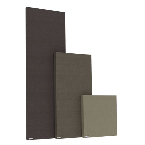 壁挂吸音板 - EQ30T / EQ60T / EQ120T / EQ30TD / EQ60TD / EQ120TD - Soundbox acoustic Tech CO.,LTD - 铝制 / 羊毛 / 办公室