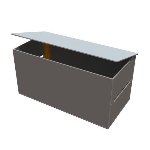 胶合板材料玩具箱 - LKA001 V - Tiptiptap