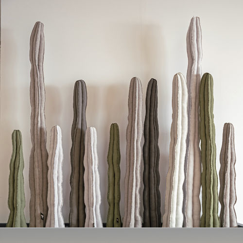 布料雕塑 - Cactus - OGO - 户外 / 独立式 / 公共空间