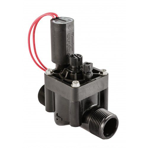 控制灌溉阀门 - 4023 | 4024 - IPIERRE SYSTEM - 电动 / PVC / 双通