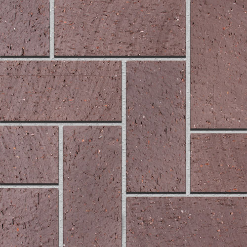 黏土路面砖 - COMMON SPLIT SERIES - Pacific Clay Products - 户外 / 布艺 / 可行车