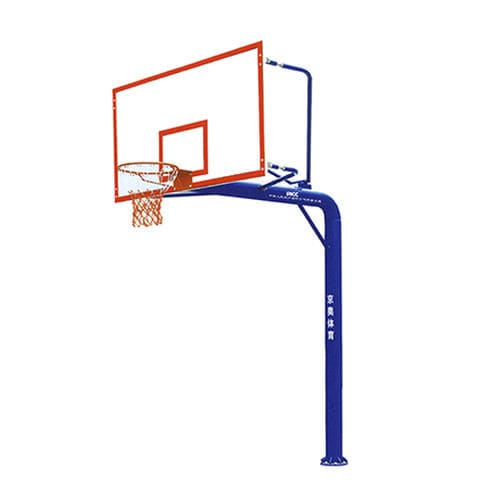 移动式篮球篮框 - JA-101 / JA-105 - Shandong Jing Ao Sports Equipment Co.,Ltd - 固定