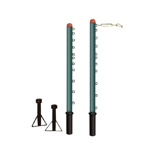 羽毛球网立柱 - JA-401 / JA-400 / JA-402 - Shandong Jing Ao Sports Equipment Co.,Ltd