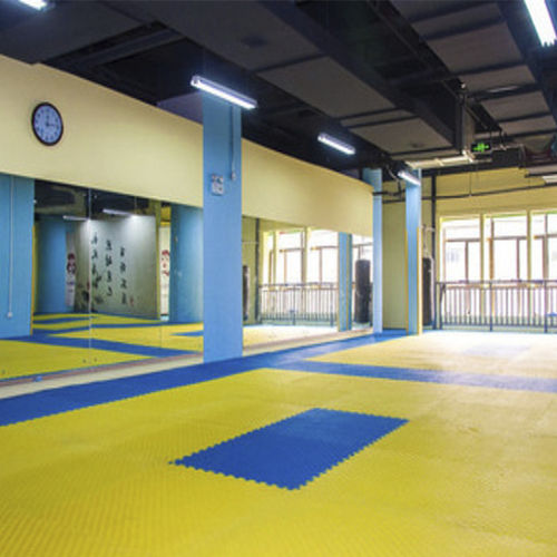 运动榻榻米 - JA-T / JA-J - Shandong Jing Ao Sports Equipment Co.,Ltd - 用于柔道 / 用于健身房 / 地毯