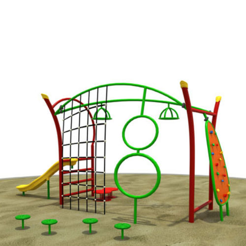 游乐场儿童攀爬设施 - CHILDREN'S PHYSICAL TRAINING - Shandong Jing Ao Sports Equipment Co.,Ltd