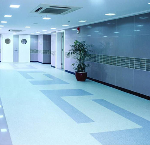 PVC地板 - JA - Shandong Jing Ao Sports Equipment Co.,Ltd - 室内 / 用于运动设施 / 公共机构用