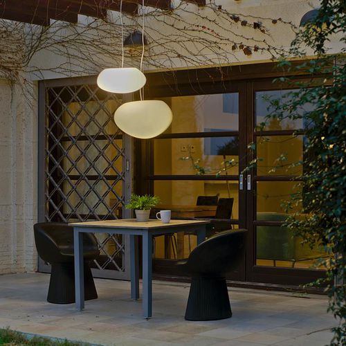 吊灯 - PETRA - NEWGARDEN - 聚乙烯 / 现代风格 / 有线