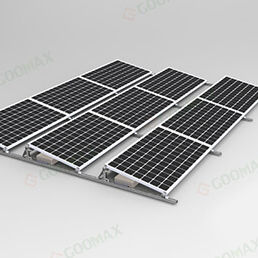 屋顶安装安装系统 - 116 - Xiamen goomax energy technology Co.,Ltd - 集成式 / 太阳能 / 用于光伏应用